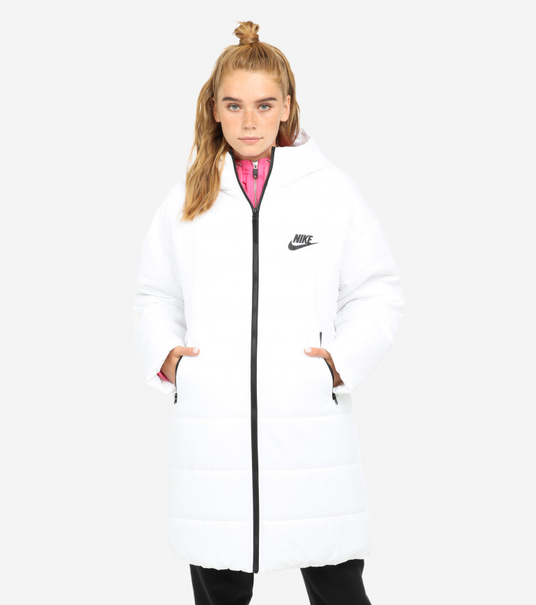 Куртка удлиненная женская Nike Sportswear