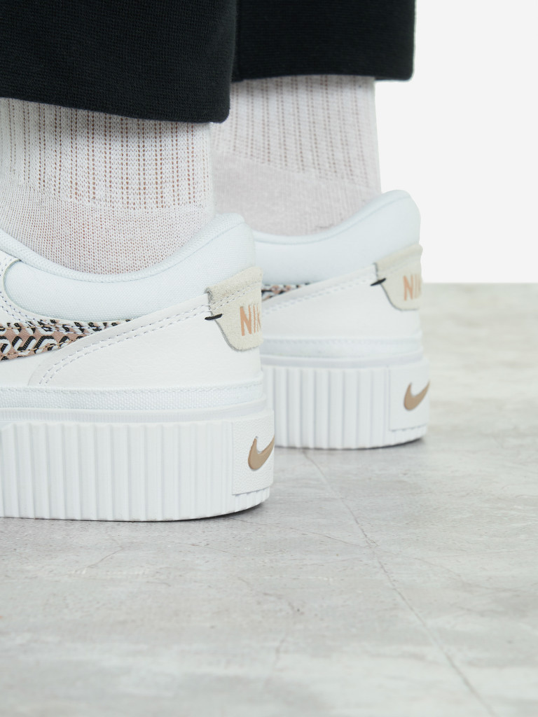 Кеды женские Nike Court Legacy Lift