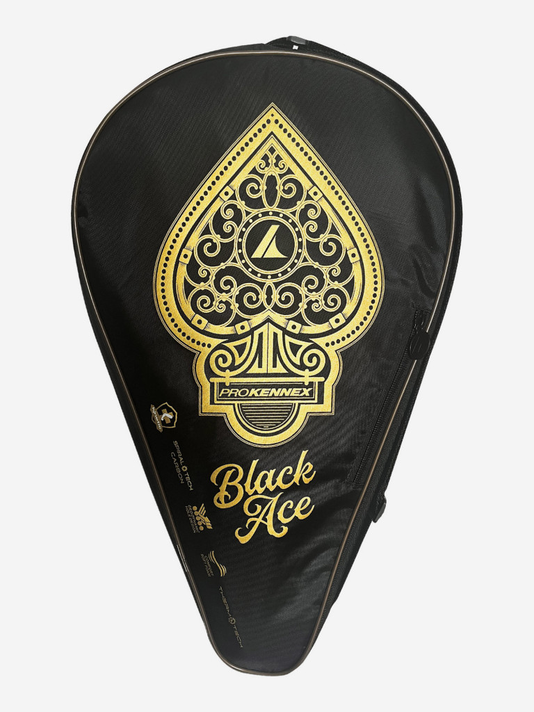 Ракетка для падел-тенниса PROKENNEX BLACK ACE GOLD