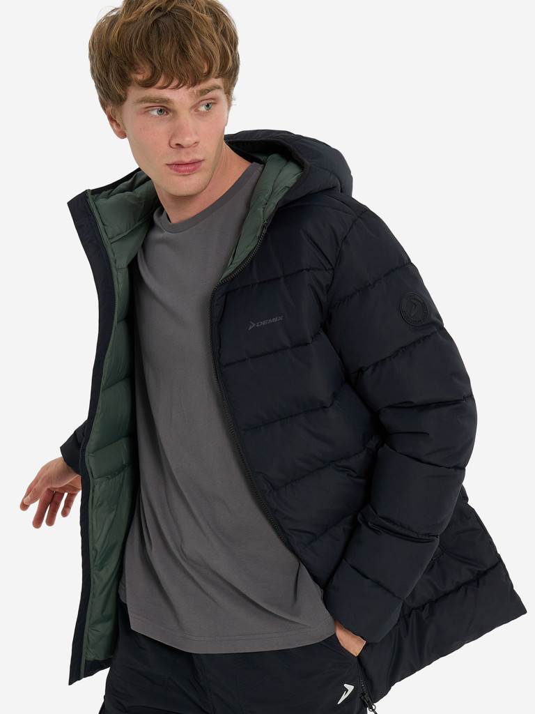 Пуховик мужской Demix