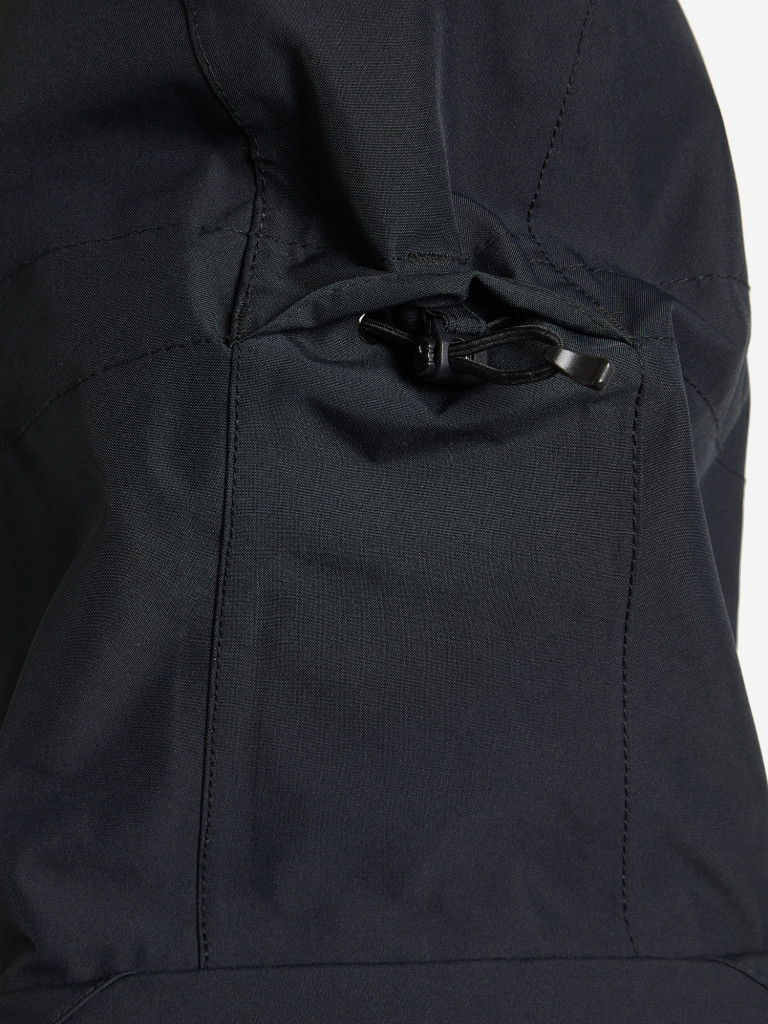 Куртка сноубордическая мужская Quiksilver In The Hood