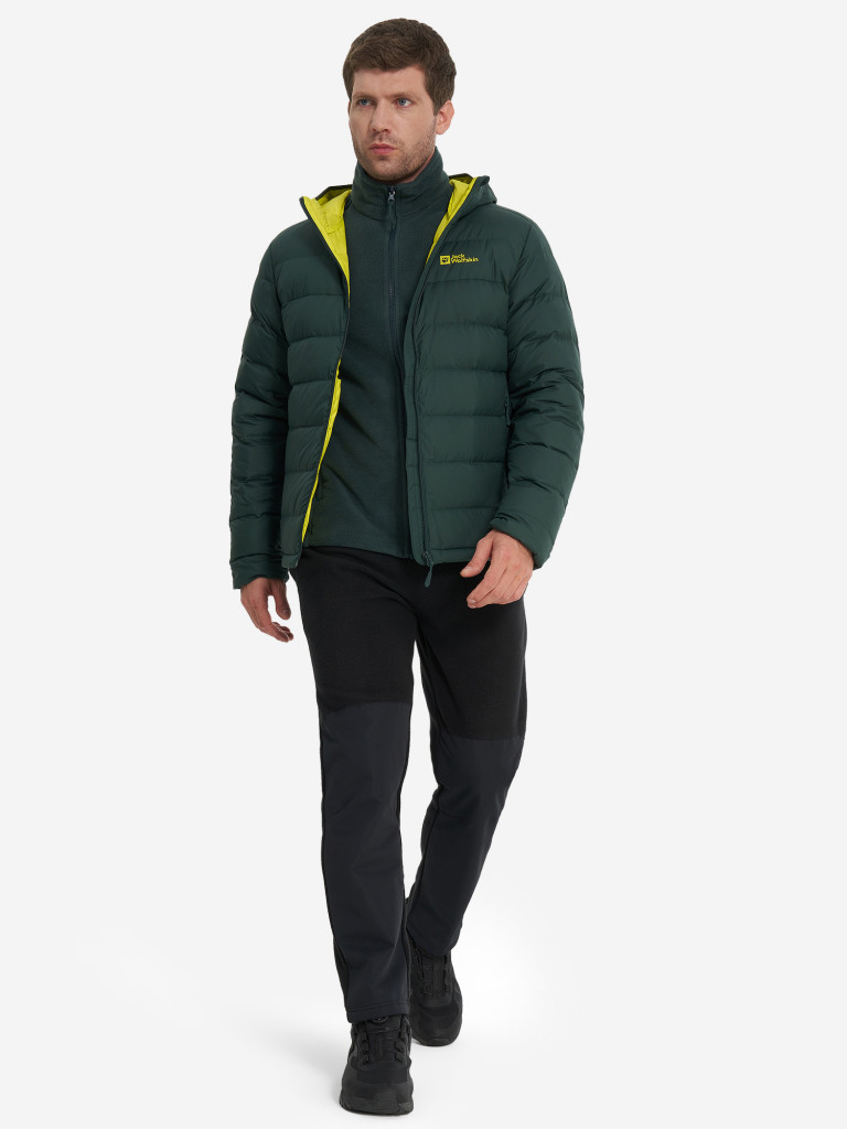 Пуховик мужской Jack Wolfskin Ather