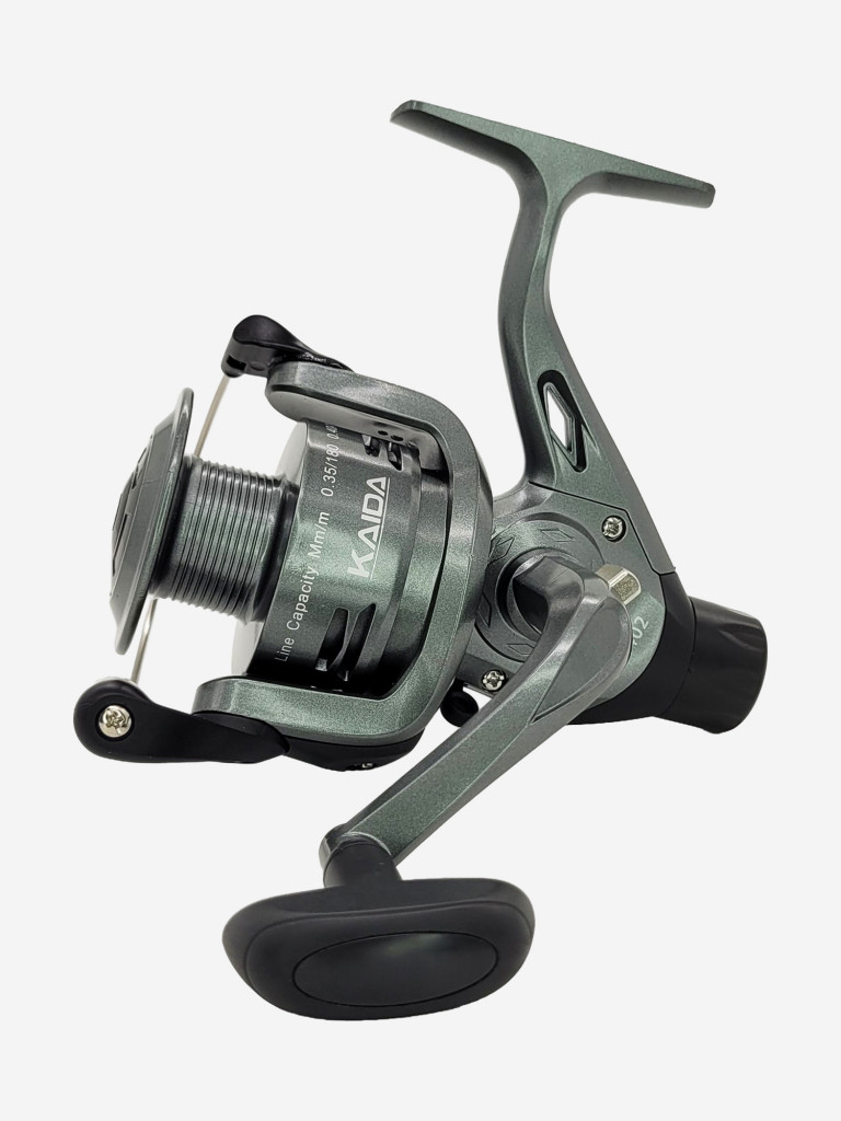 Катушка Kaida CTR-402, с задним фрикционом