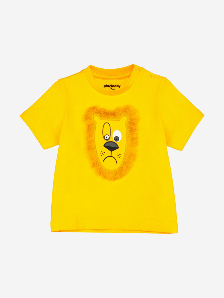 Футболка для мальчика PlayToday