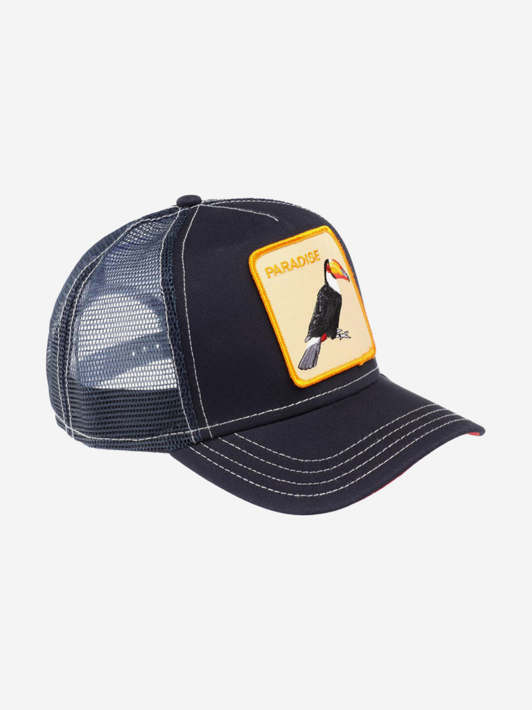 Бейсболка с сеточкой GOORIN BROTHERS 101-0278