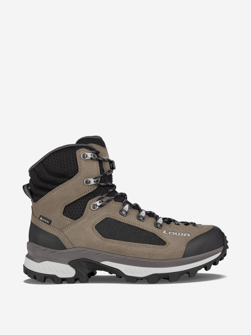 Ботинки мужские Lowa Corvara GTX Mid, Бежевый