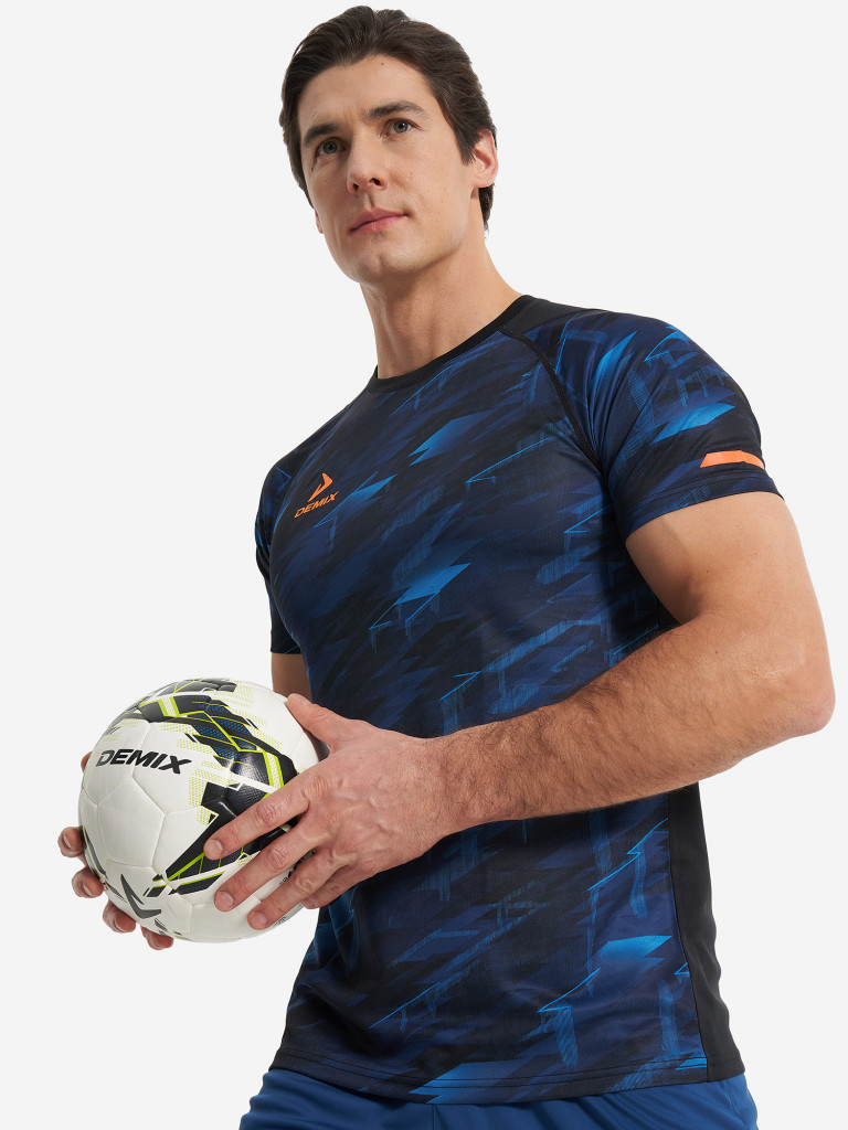 Футболка мужская Demix Playmaker