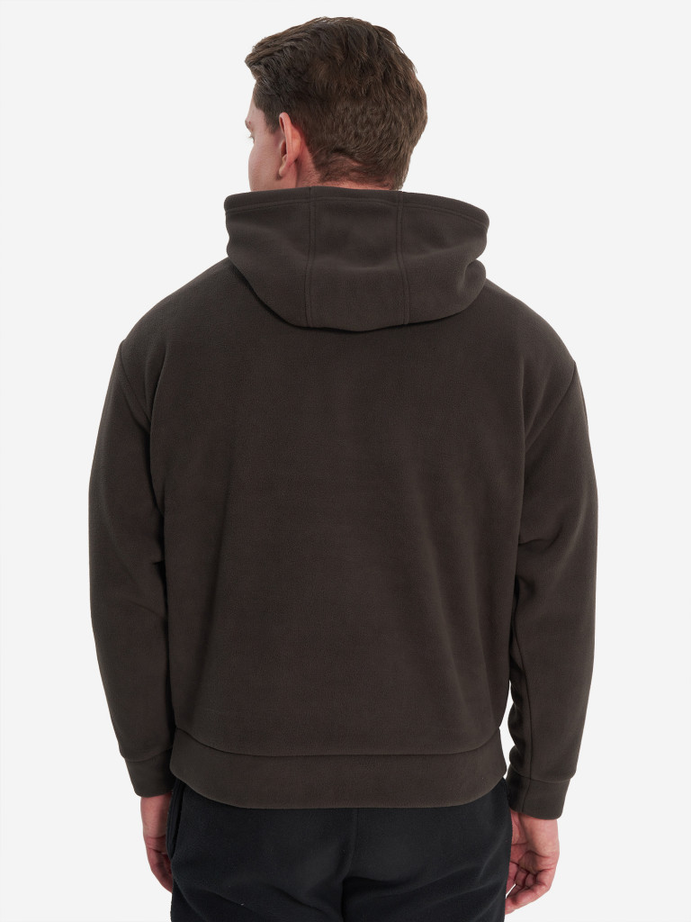 Джемпер флисовый мужской оверсайз Northland