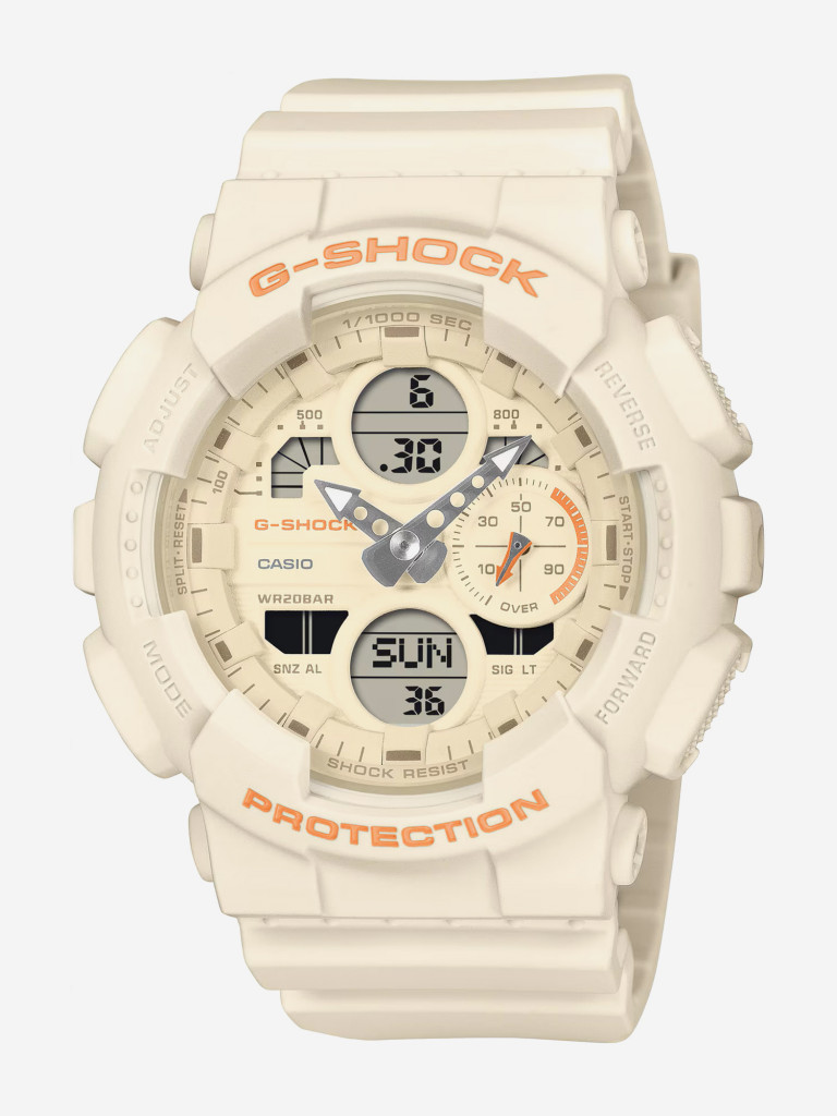 Спортивные часы Casio G-Shock GMA-S140-7A