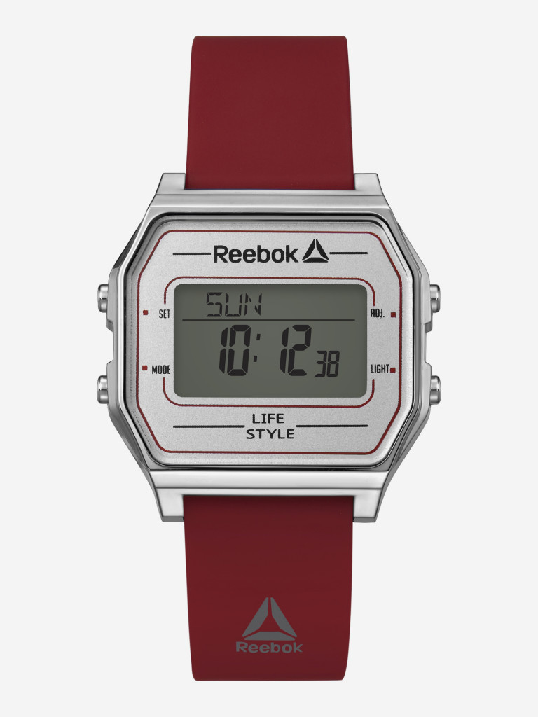 Часы Reebok Nerd RD-VNE-G9-PSIR-WS