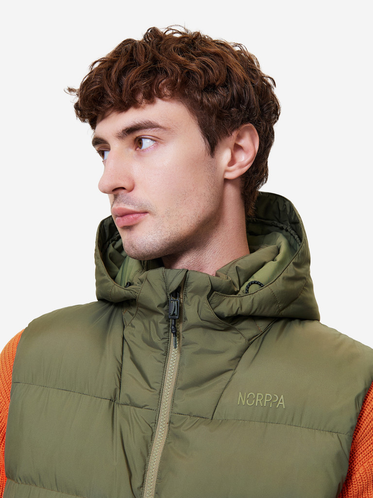 Жилет мужской NORPPA Sutai