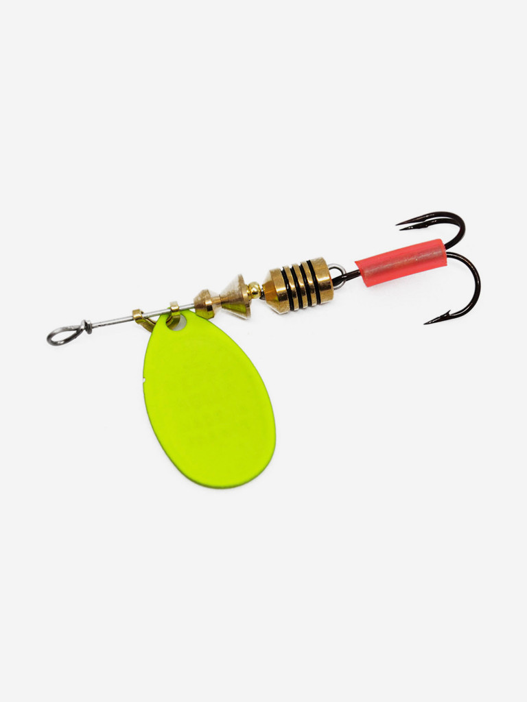 Блесна Mepps AGLIA FLUO CHARTREUSE №2