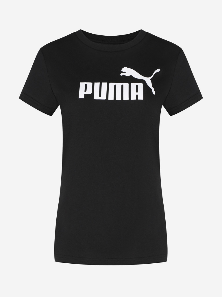 Футболка женская PUMA Ess No. 1 Logo