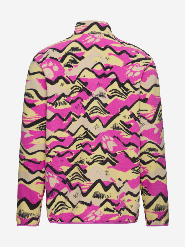 Толстовка женская Jack Wolfskin Paw Era