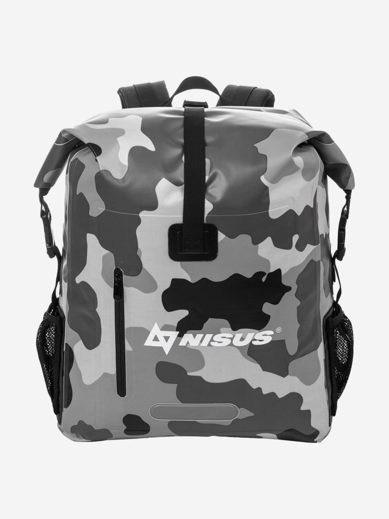 Герморюкзак NISUS 25+10л, ПВХ с отделением для ноутбука (N-BW-25)