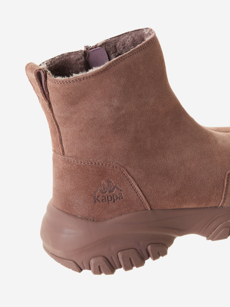 Кроссовки утепленные женские Kappa Veloce Mid Sue