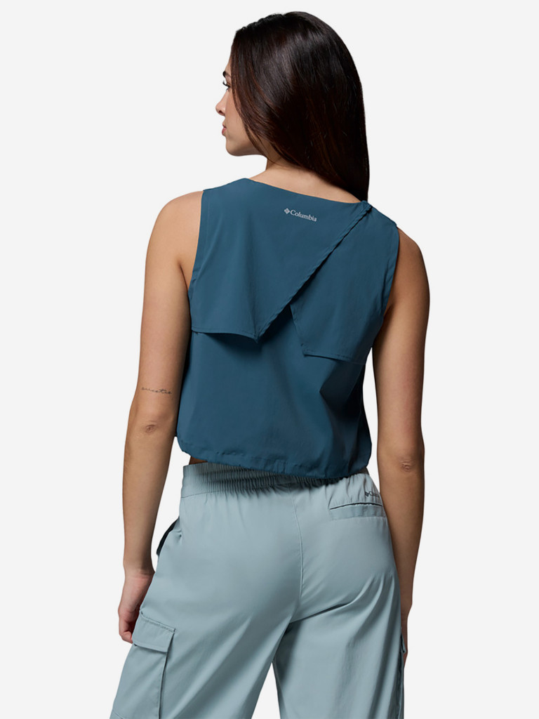 Майка женская Columbia Chill Creek Woven Tank