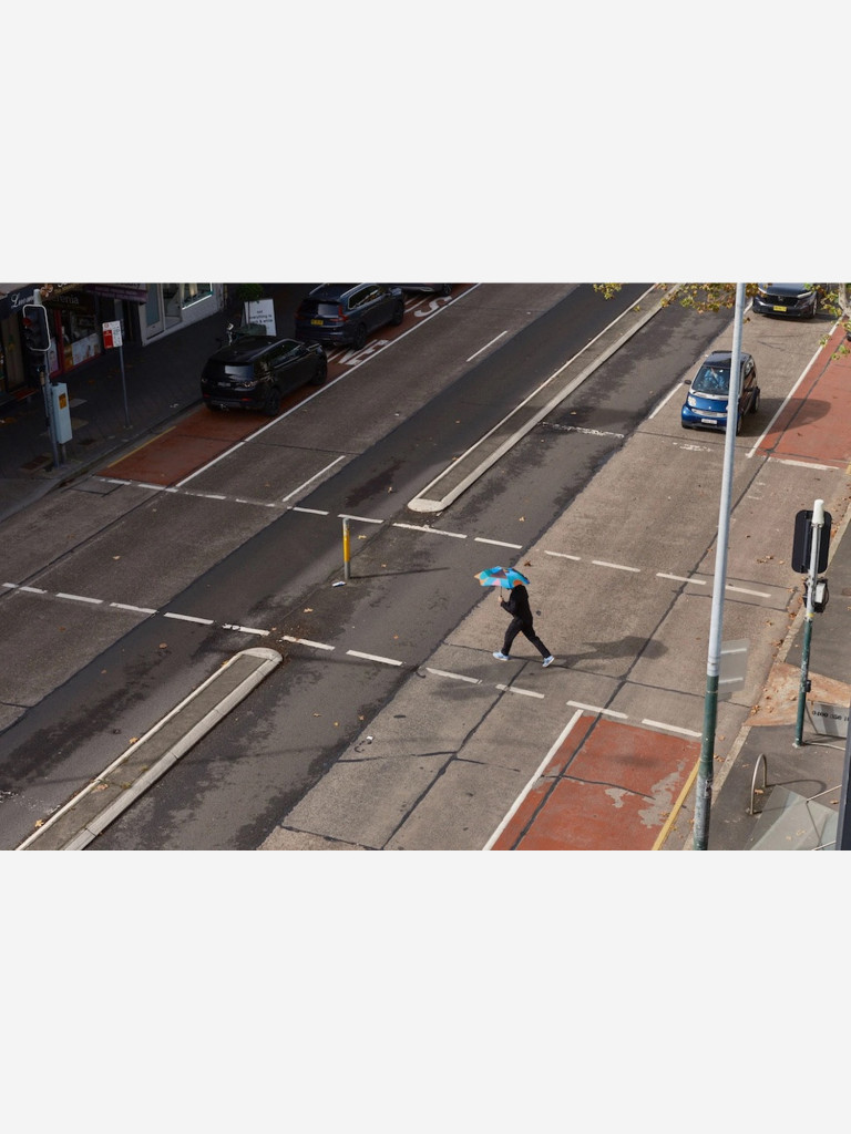 Зонт складной BLUNT Metro New DAIMON DOWNEY, мульти