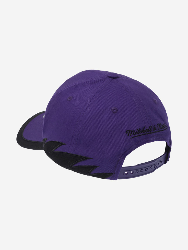 Бейсболка MITCHELL NESS HP14047-LALPURP Los Angeles Lakers NBA