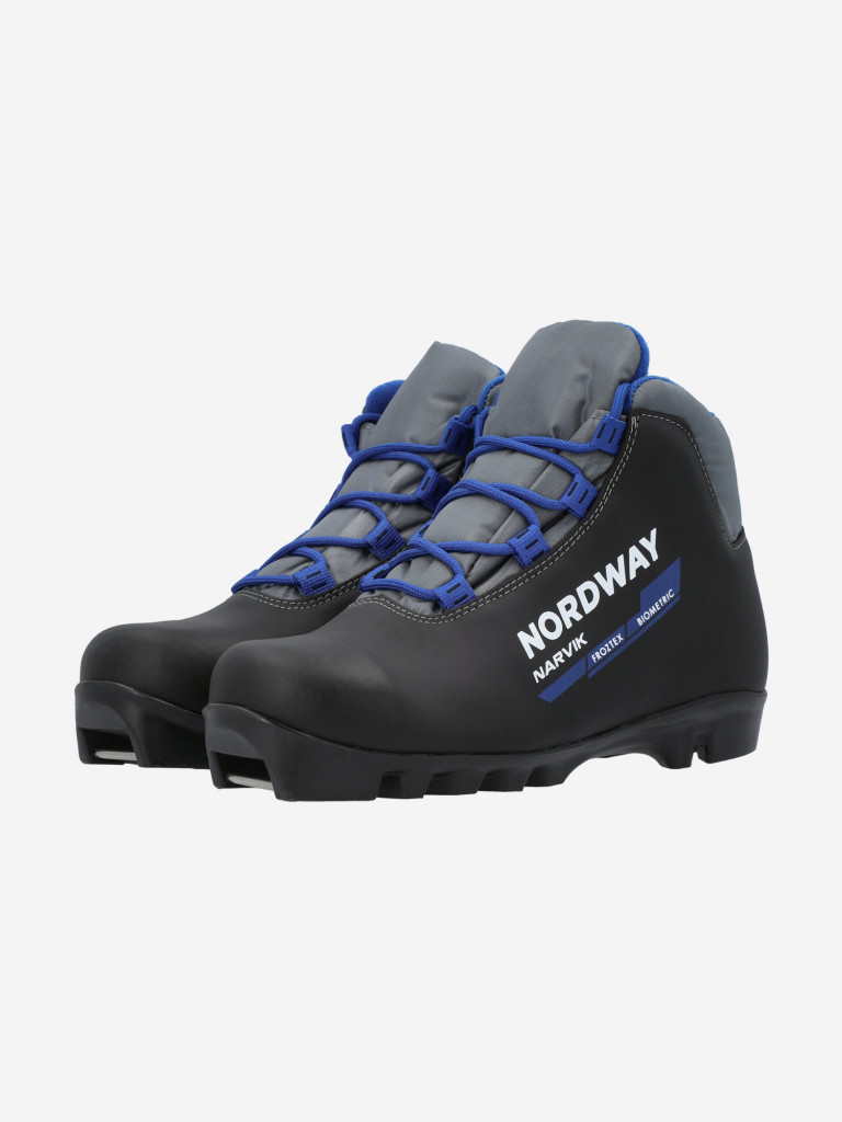 Ботинки для беговых лыж детские Nordway Narvik NNN