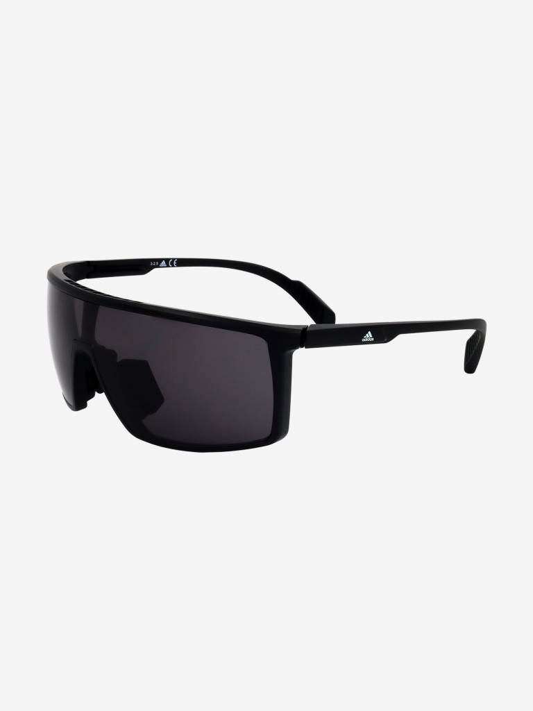 Солнцезащитные очки т.м. ADIDAS SP0004 01A в жестком футляре