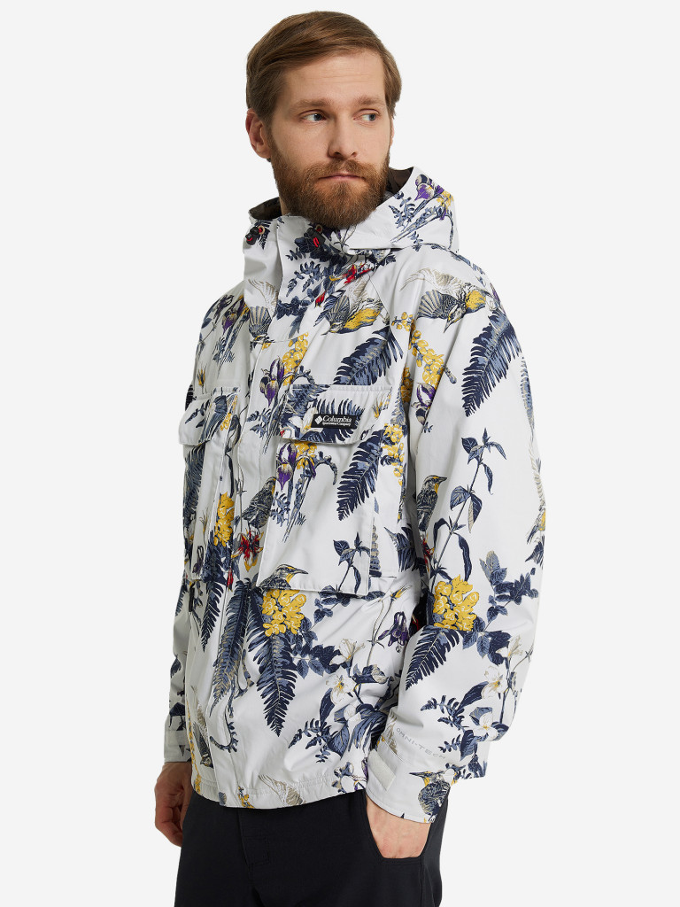 Куртка мужская Columbia Field Creek Fraser Shell