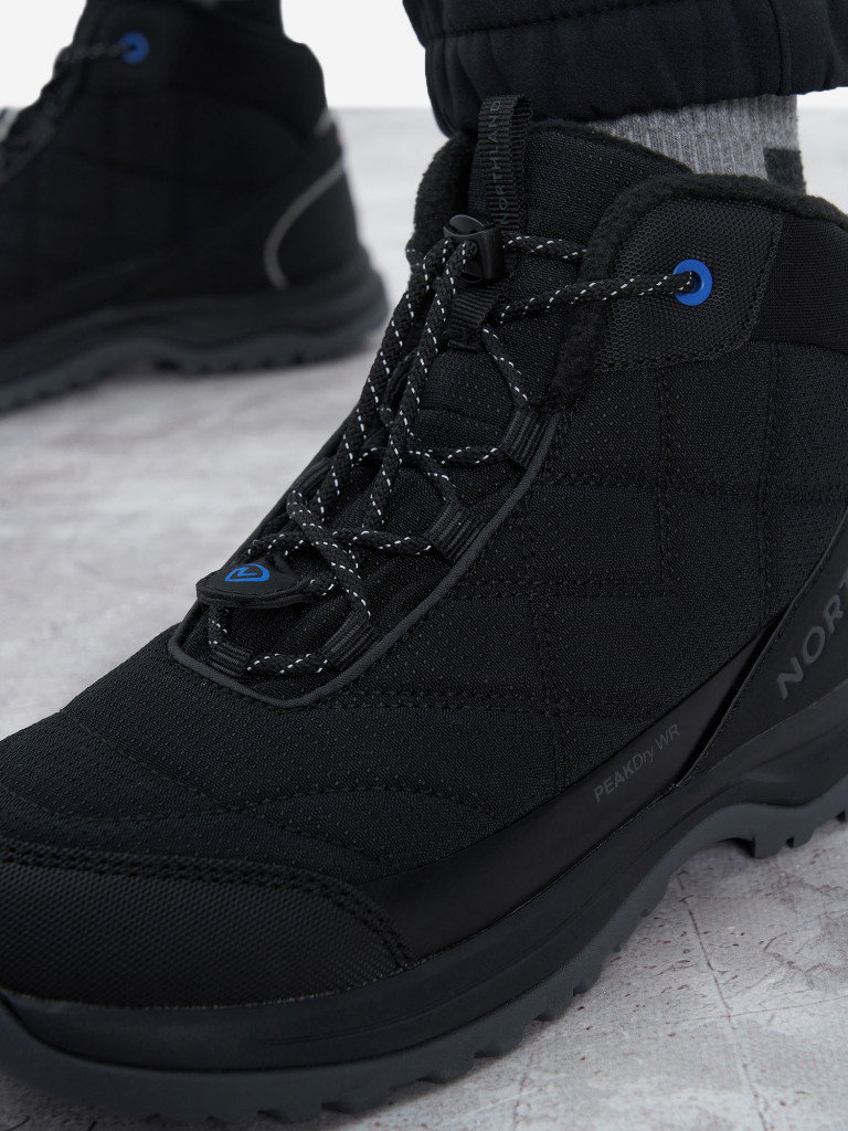 Ботинки утепленные для мальчиков Northland Moose Mid Ny 2