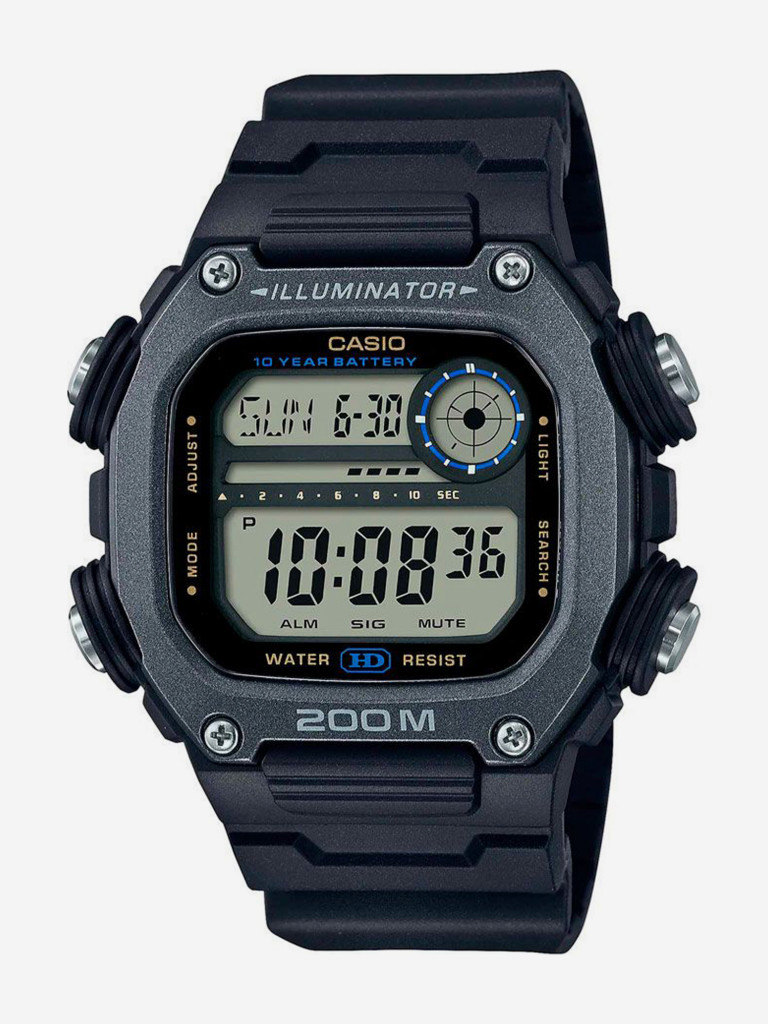 Наручные часы CASIO