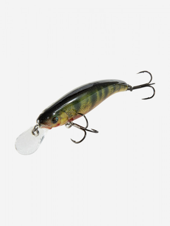 Воблер SALMO Poland Slick Stick F минноу 6 см для щуки, окуня, форели