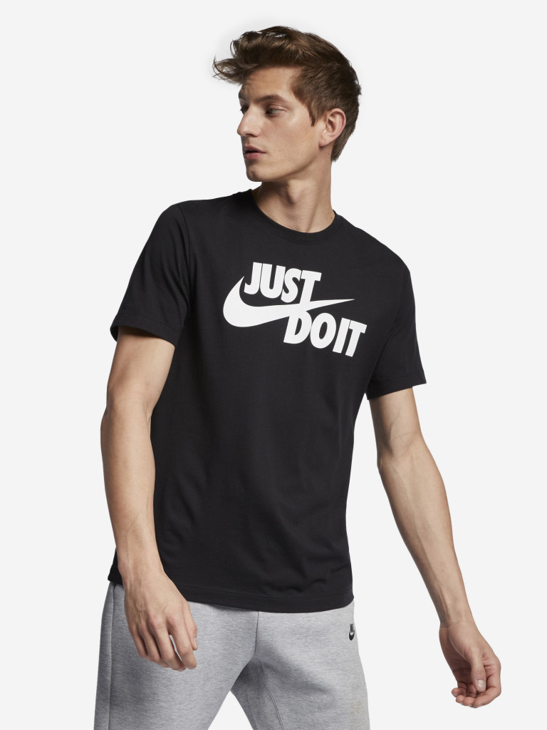 Футболка мужская Nike Sportswear JDI