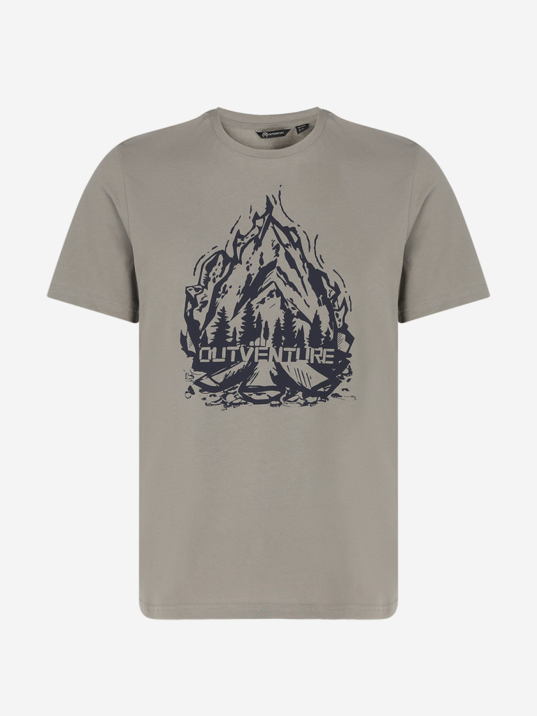 Футболка мужская Outventure