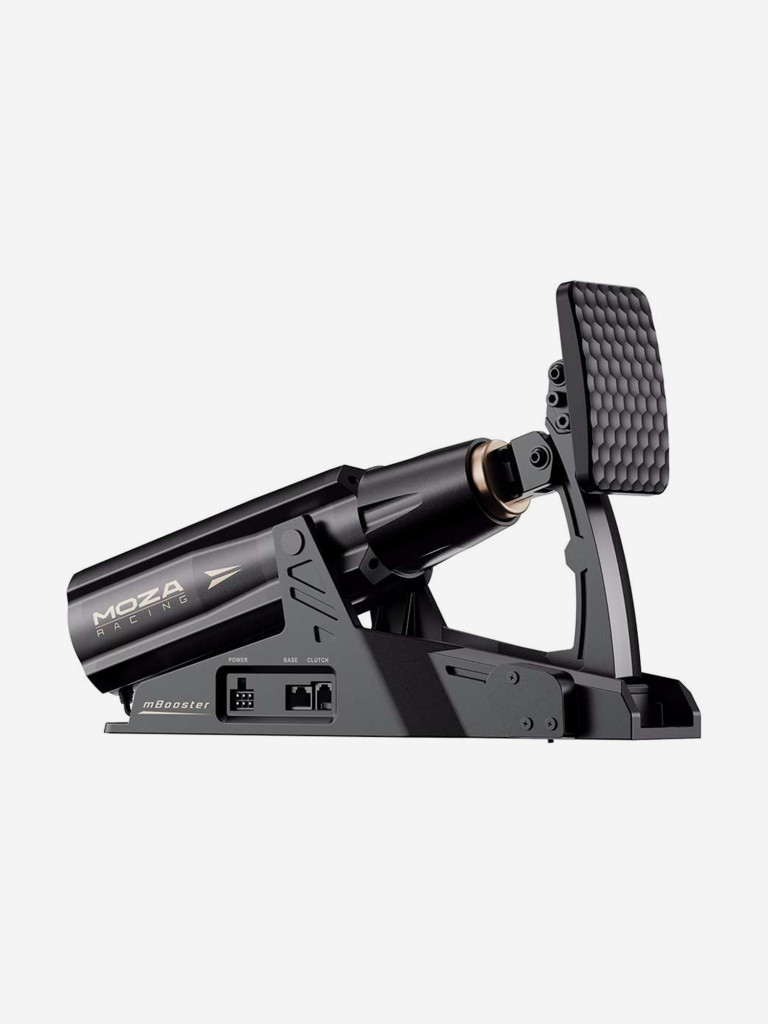 Педали MOZA mBooster Pedal Set RS082