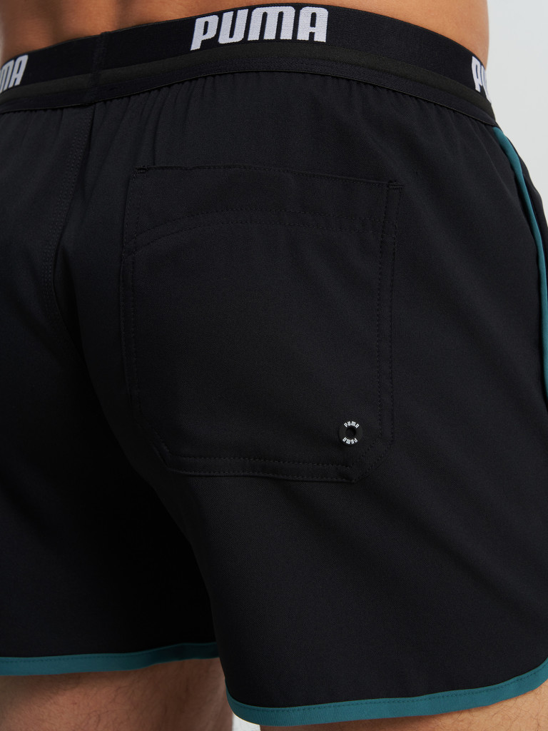 Шорты плавательные мужские PUMA Swim