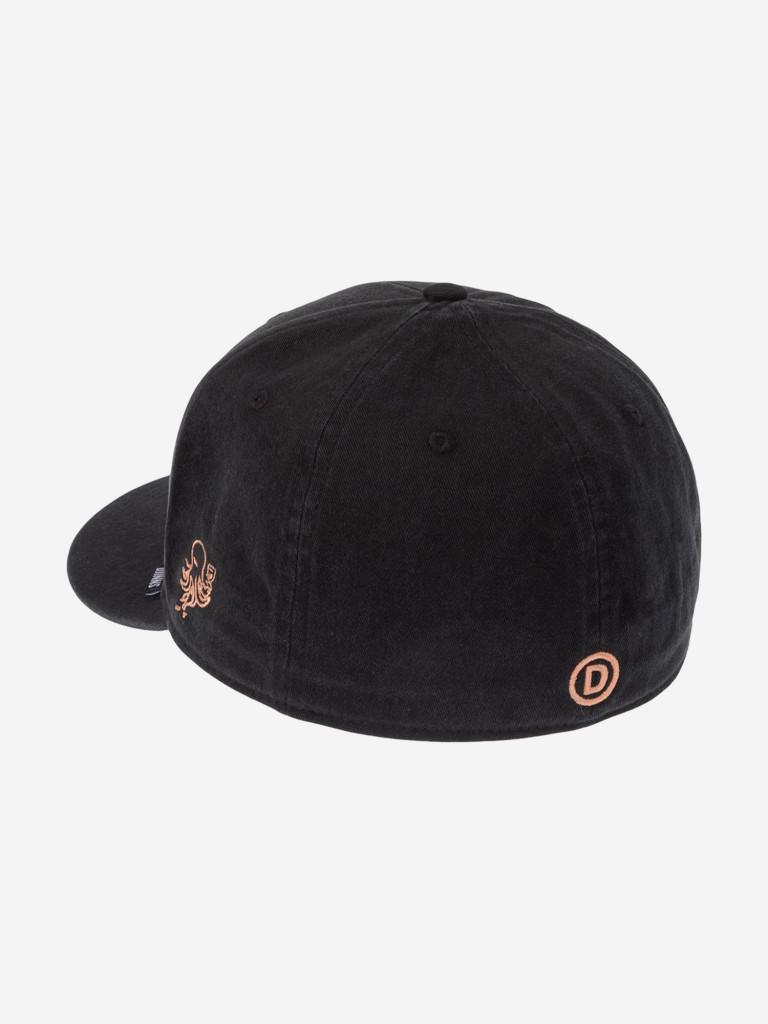 Бейсболка DJINNS Pitching Cap Low Pro Washed Twill