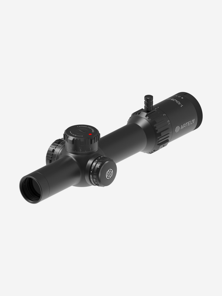 Оптический прицел ARTELV CRS (b) 1-10x28 FFP