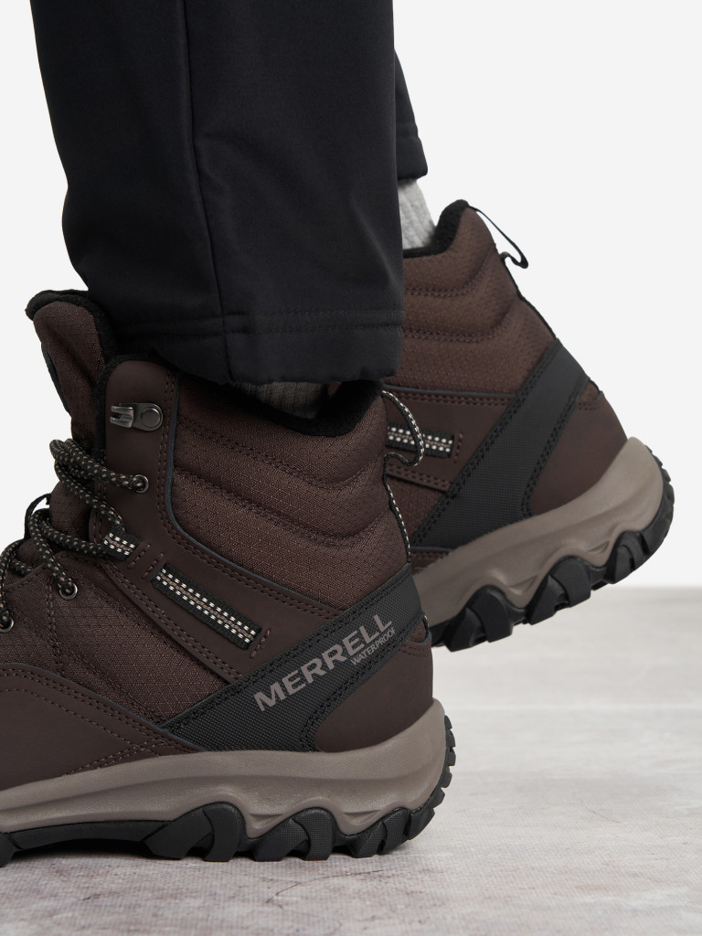 Ботинки утепленные мужские Merrell Thermo Akita Mid Wp