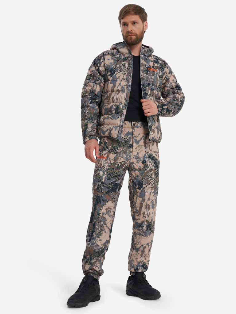 Куртка утепленная мужская Remington Raven II