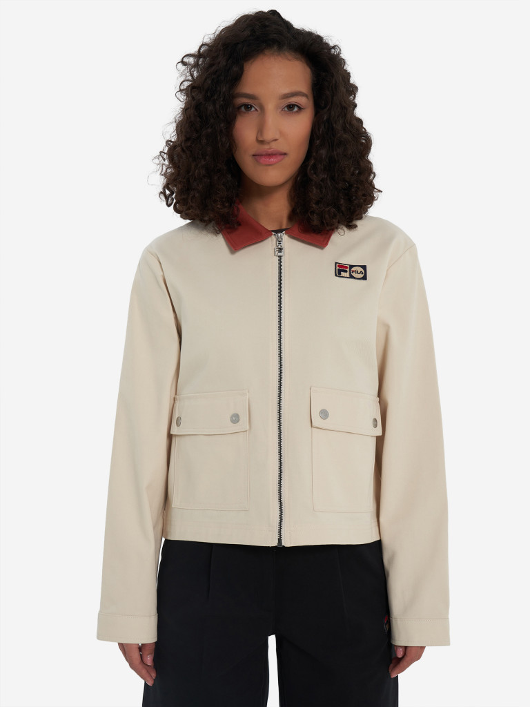 Легкая куртка женская FILA