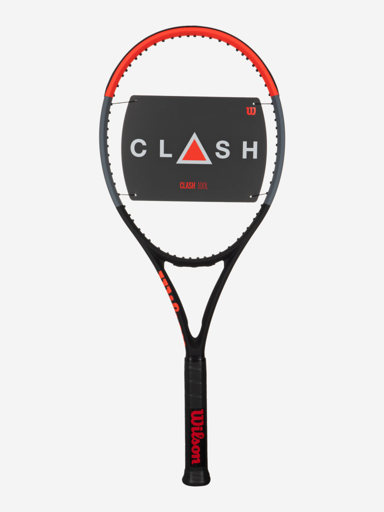 Ракетка для большого тенниса Wilson Clash 100L