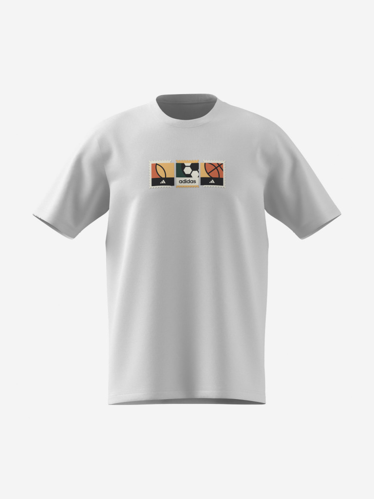 Футболка мужская Adidas Mos Stamps