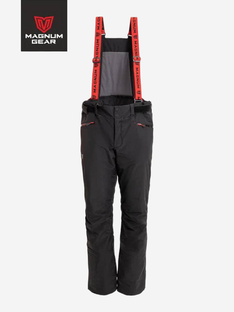 Костюм для рыбалки MAGNUM GEAR VORTEX 0° С графит