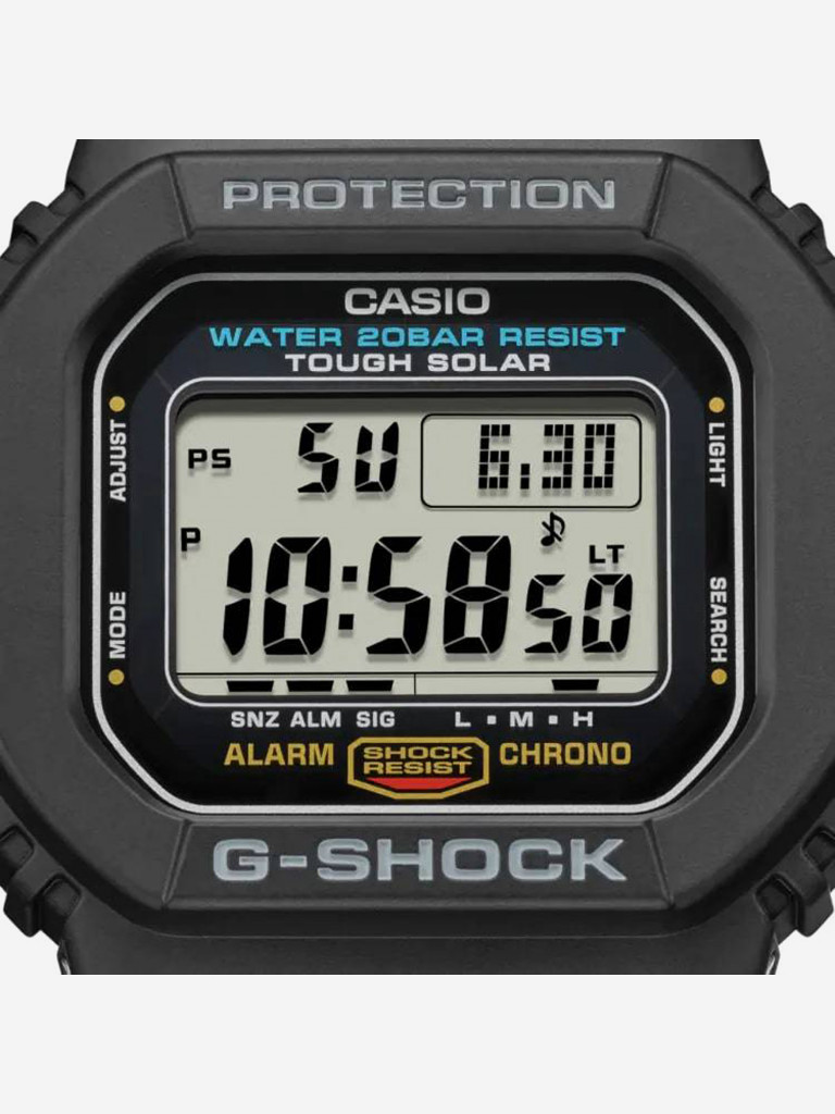 Спортивные часы CASIO G-SHOCK G-5600UE-1E