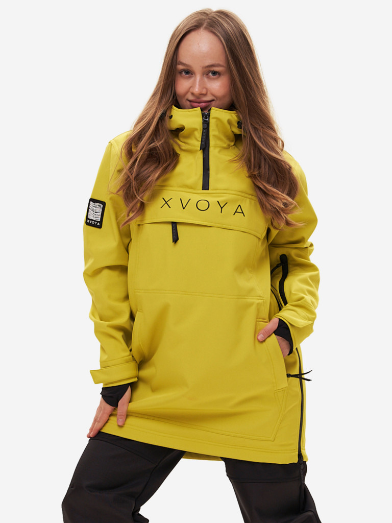 Анорак женский XVOYA BASE