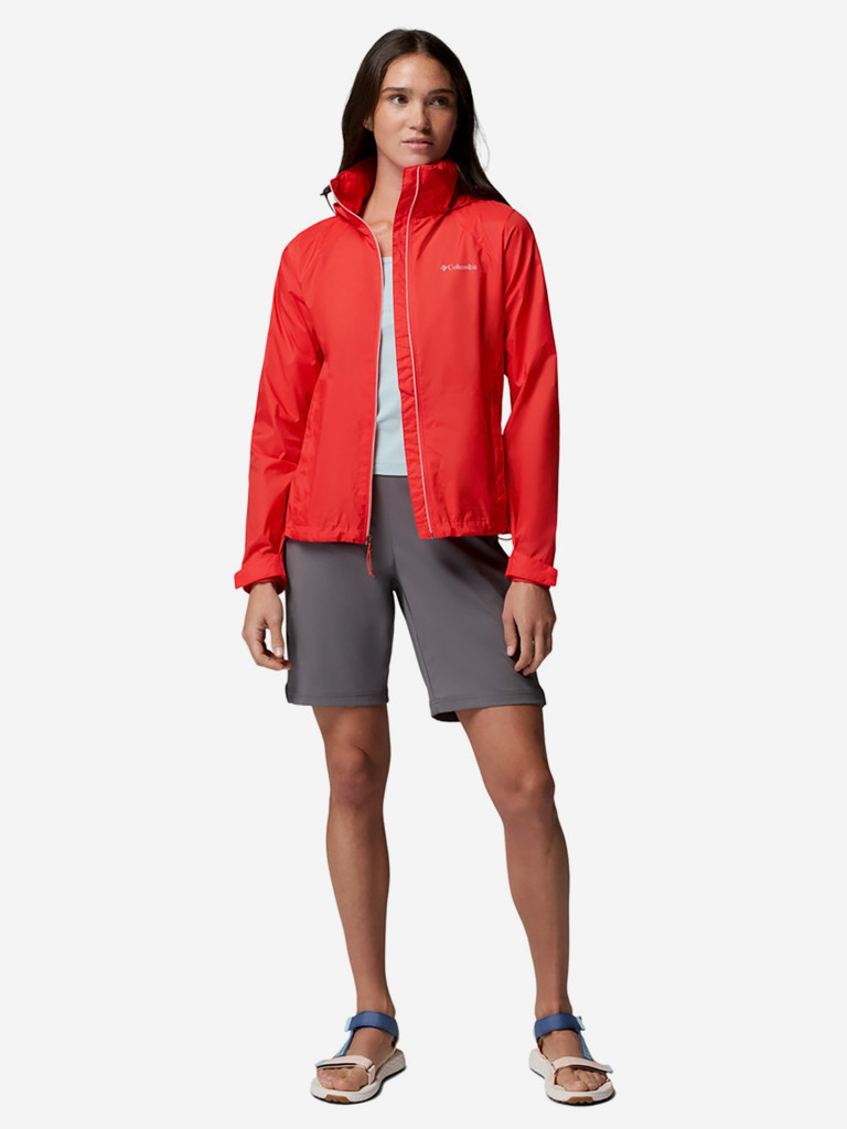 Ветровка женская Columbia Switchback IV Jacket