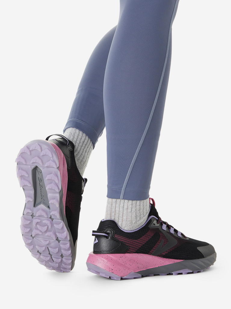 Кроссовки женские Demix Speed Trail 2