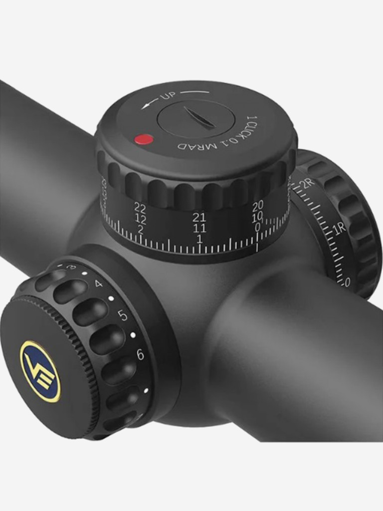 Оптический прицел Vector Optics 34мм FFP Continental x6 1-6x28 SCFF-31