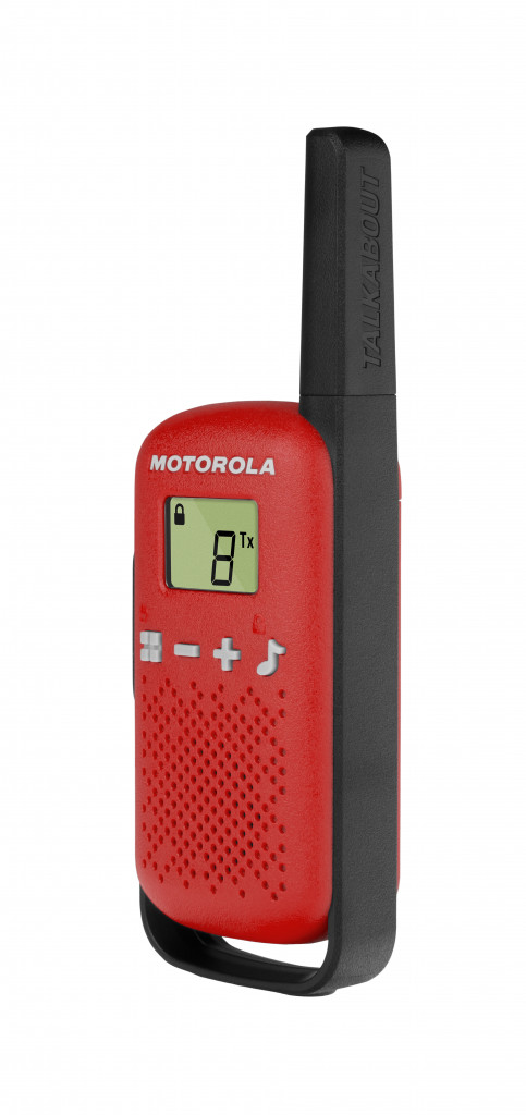 Комплект из двух радиостанций Motorola Talkabout T42