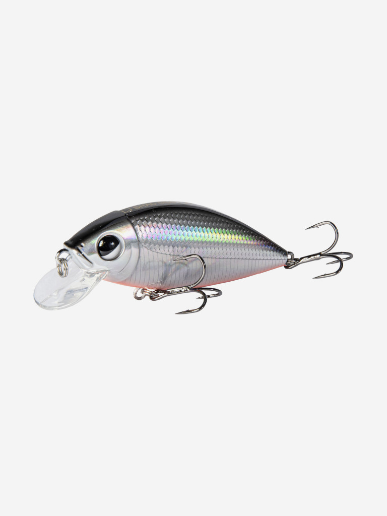 Воблер LUCKY JOHN Original SHAD CRAFT F, длина 9 см, шед для щуки