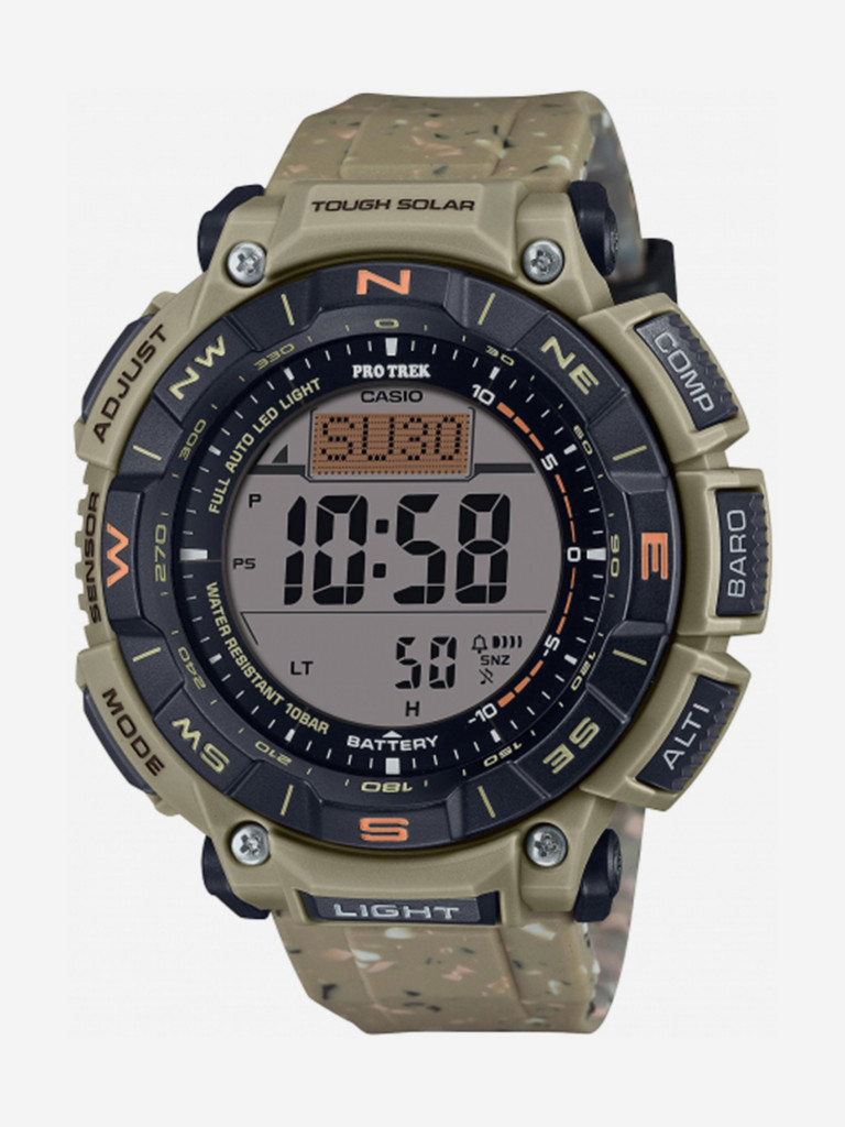 Спортивные часы Casio PRG-340SC-5E