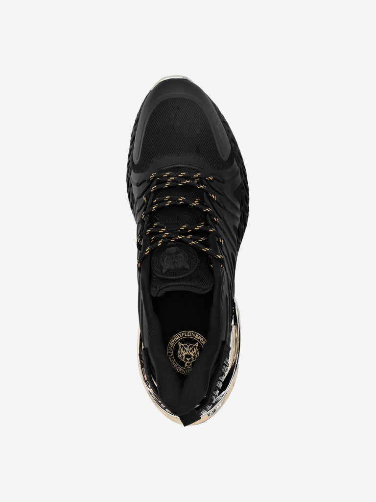 Кроссовки Plein Sport Chrome Tiger Gen.X.-02